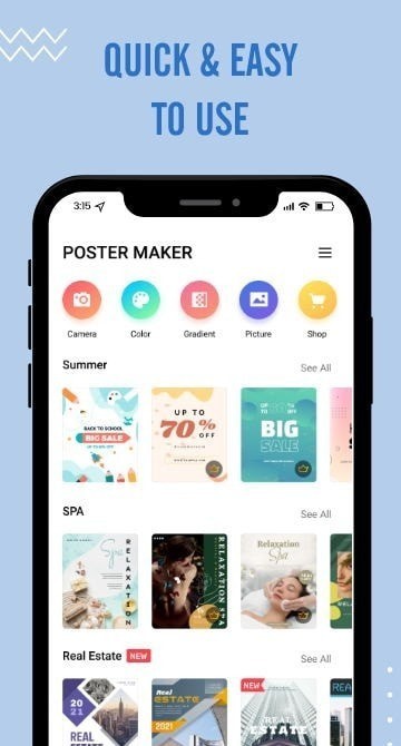Poster Maker3