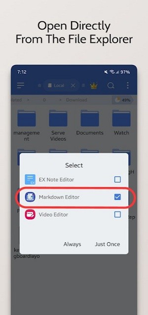 markdown editor編輯器2