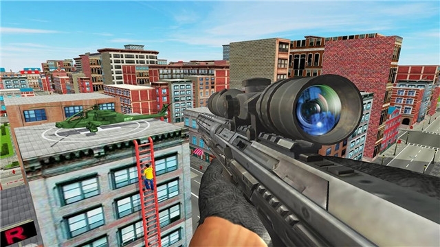狙擊手射擊3