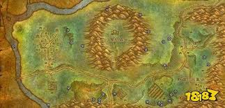 魔獸世界采礦225在哪挖礦