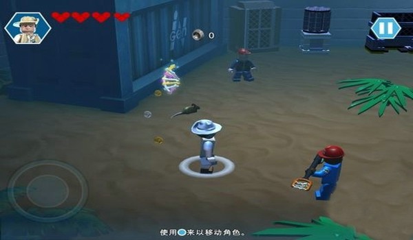 樂高侏羅紀世界蘋果版2
