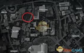 三角洲行動中哈夫克巡邏隊位置在哪