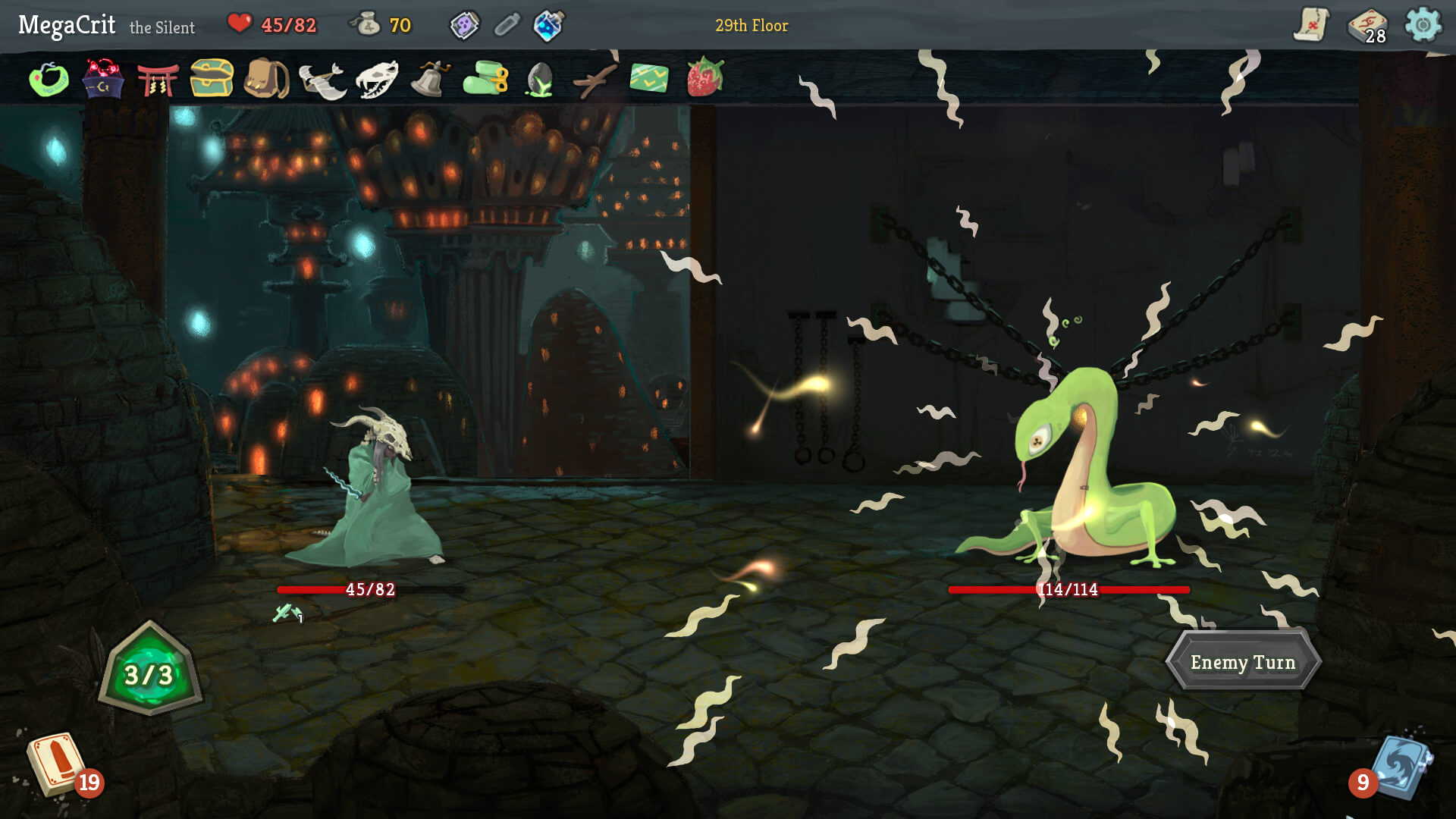 殺戮尖塔Slay the Spire1