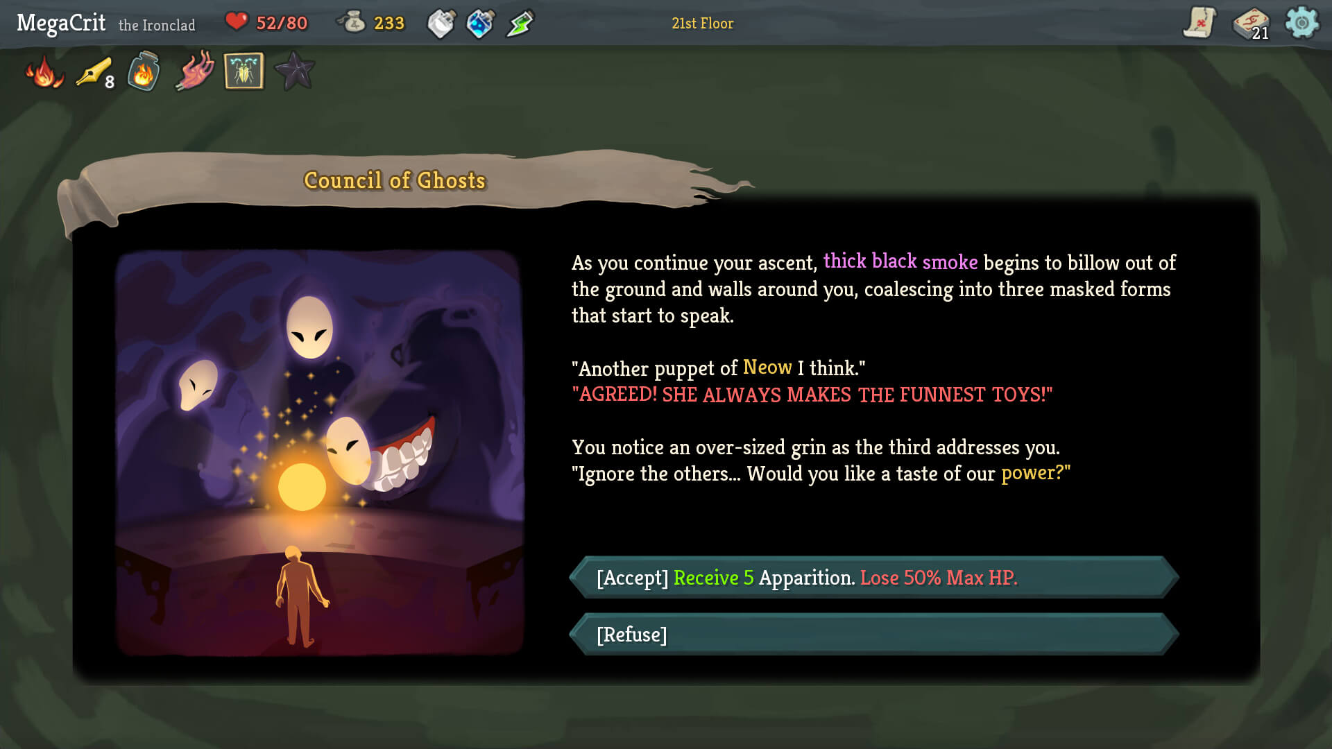 殺戮尖塔Slay the Spire4