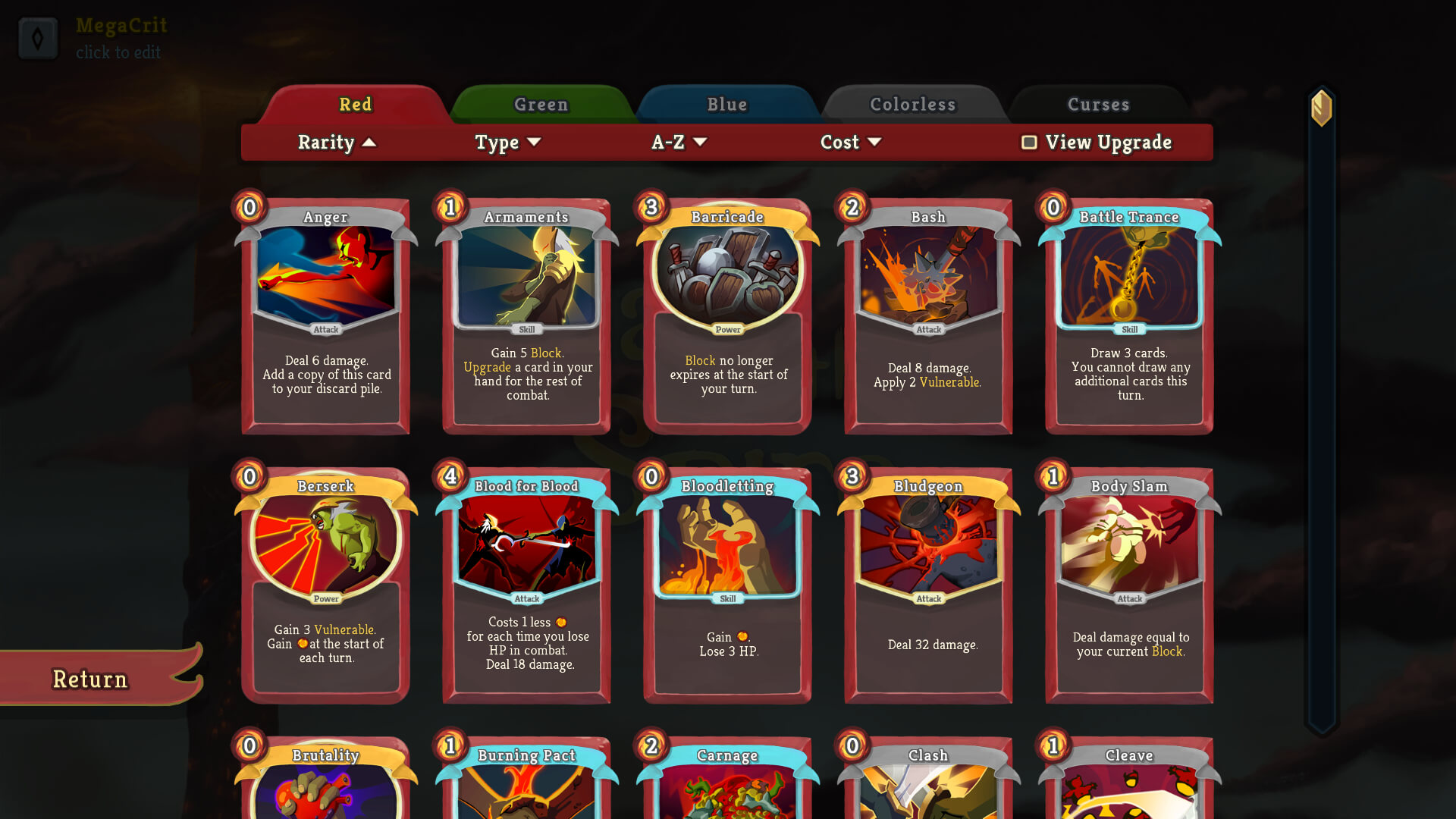 殺戮尖塔Slay the Spire5