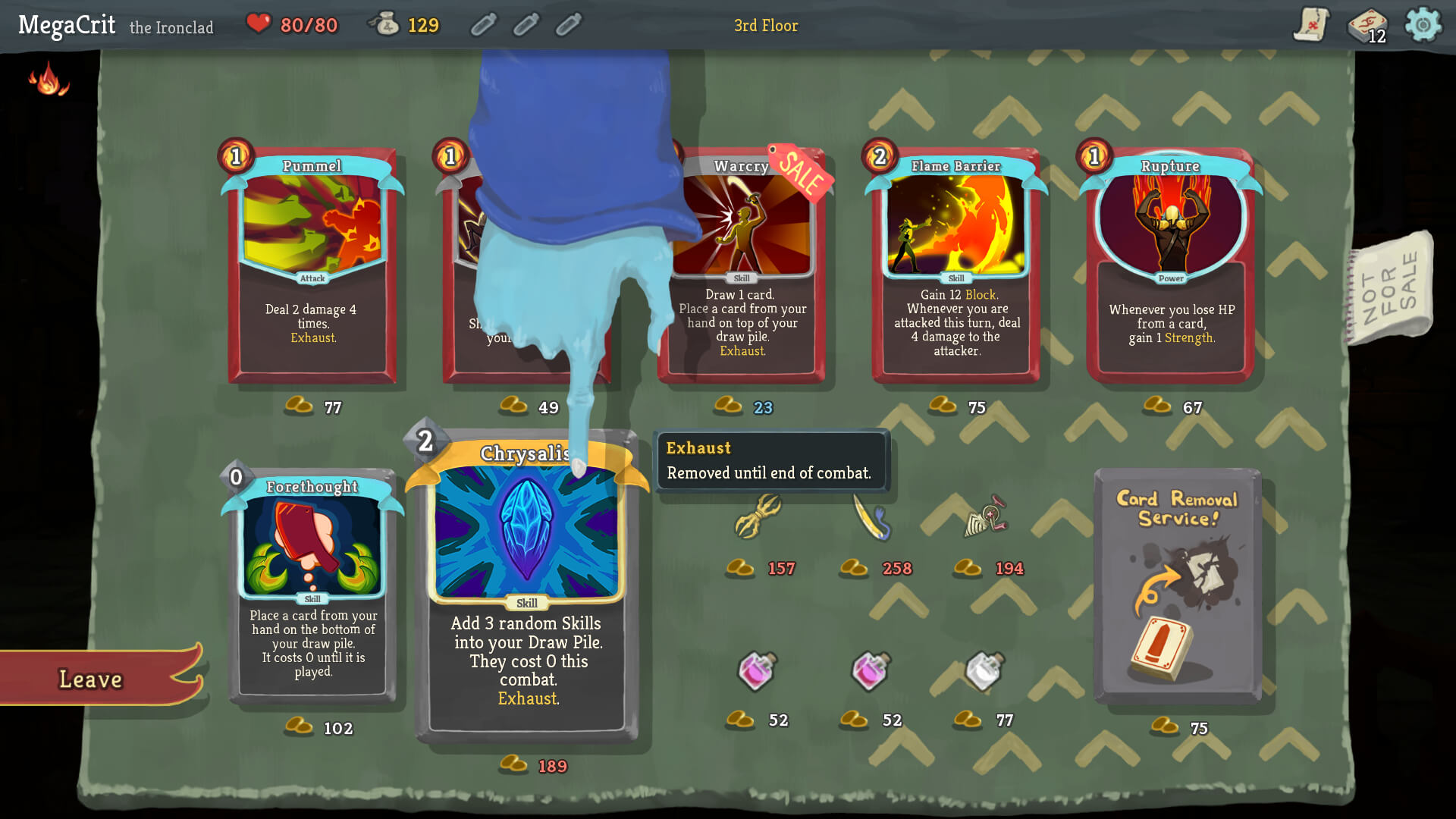 殺戮尖塔Slay the Spire6