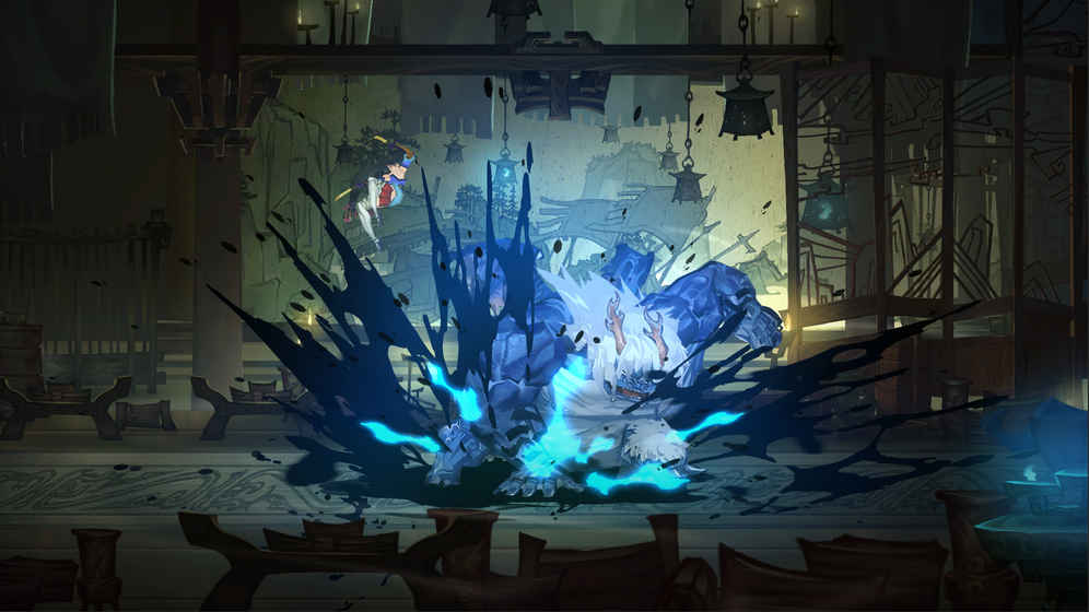幽林怪談tap版7