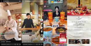 抖音年夜飯怎么玩