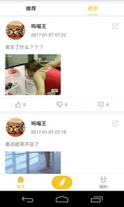 貓咪內(nèi)涵段子2
