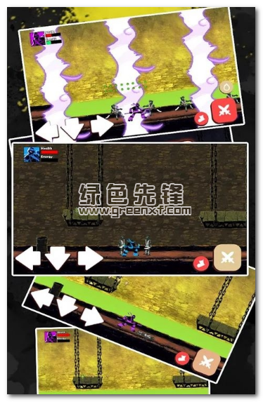 忍者神龜暗影格斗內(nèi)購V1.1.2 手機(jī)中文版1