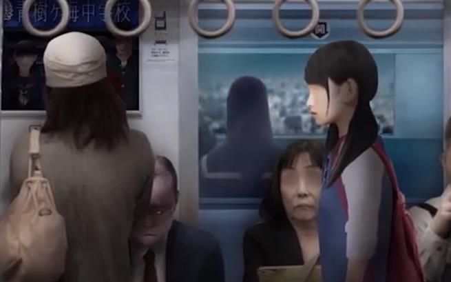 幽靈的并葬列車漢化版1