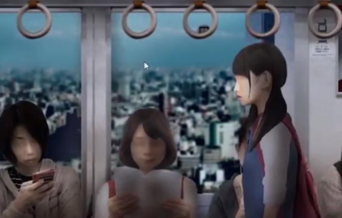 幽靈的并葬列車漢化版3