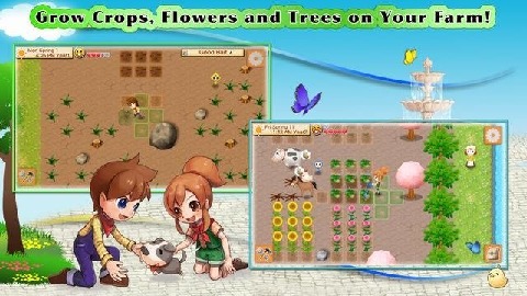 牧場物語：記憶之種1