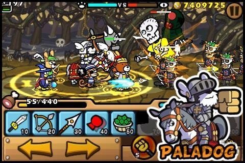 帕拉狗騎士中文版2