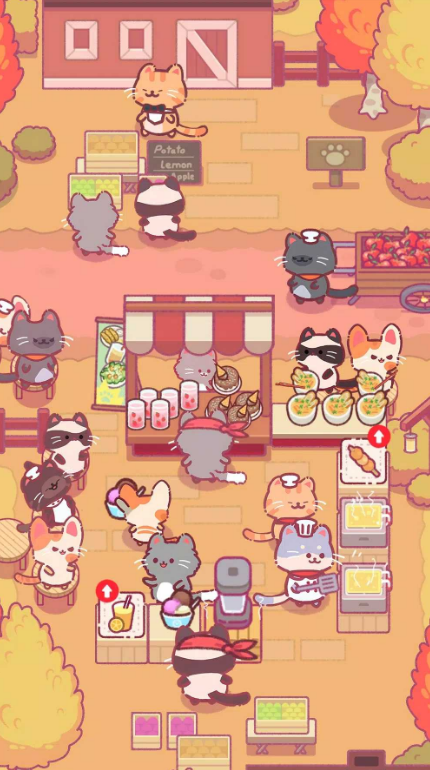 貓貓餐廳2