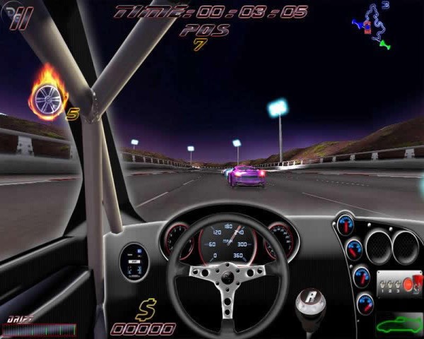 暗黑賽車3