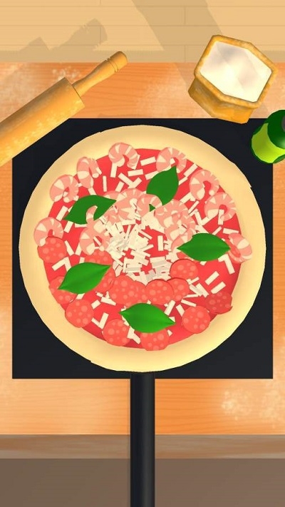 披薩披薩Pizzaiolo2