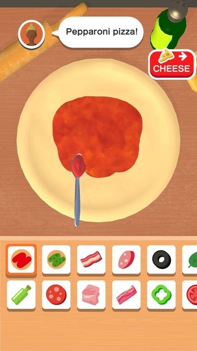 披薩披薩Pizzaiolo4