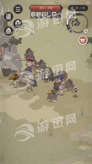 Wild Tamer安卓版3