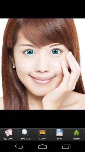 百變美瞳 NiceEyes1