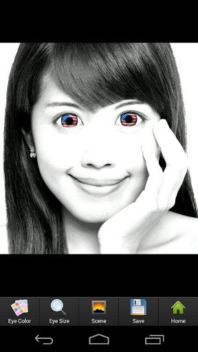 百變美瞳 NiceEyes2