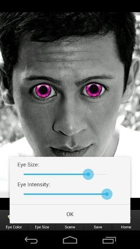 百變美瞳 NiceEyes5