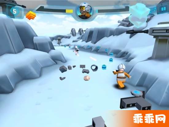 樂高星戰(zhàn)之尤達(dá)傳6