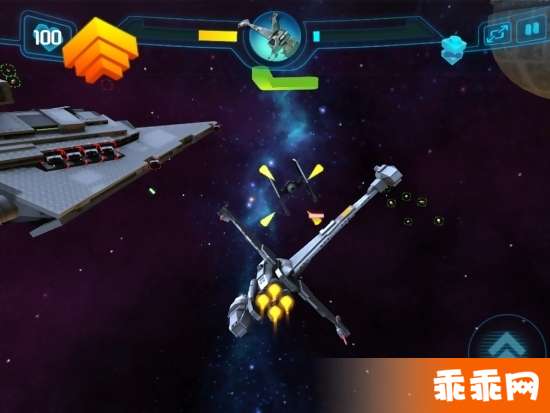 樂高星戰(zhàn)之尤達(dá)傳7