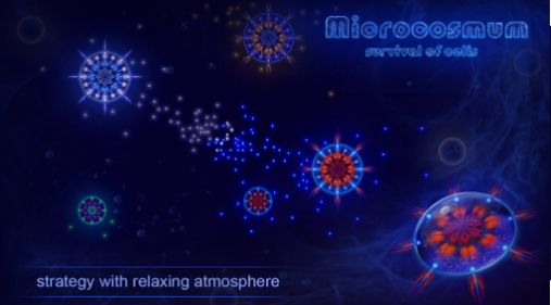 微生物模擬器游戲1