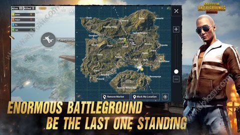 PUBG Mobile臺服3