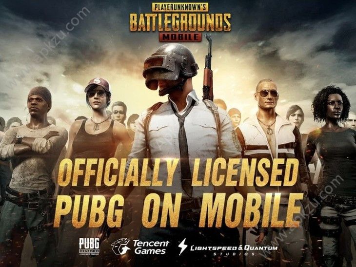 PUBG Mobile臺服4