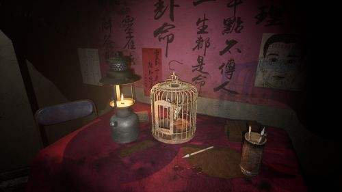 詭港實(shí)錄22