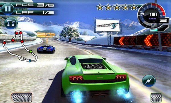 公路飛車5手機版2