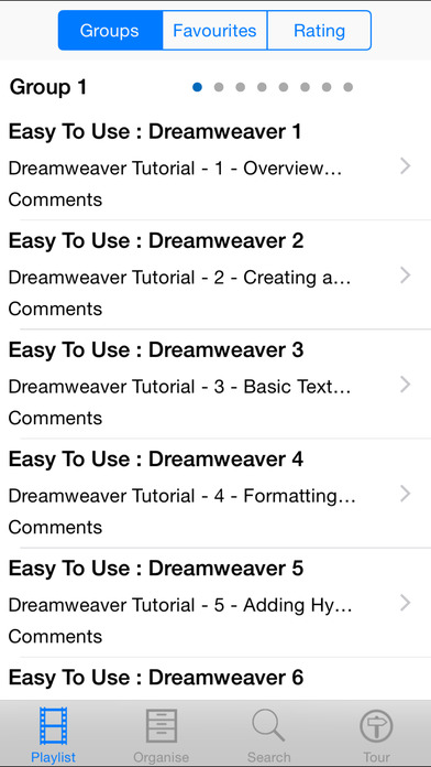 Adobe DreamweaverAPP2