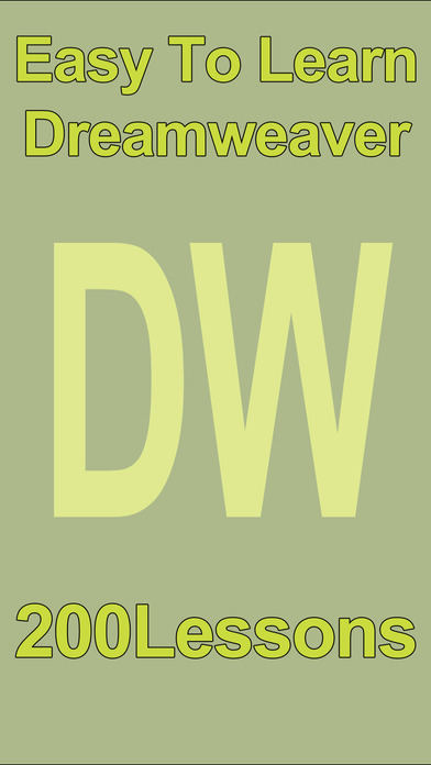 Adobe DreamweaverAPP3