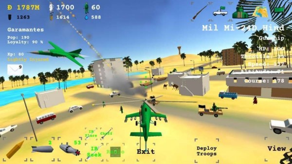 彼得羅亞v0.67安卓版2