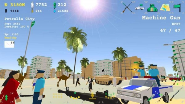 彼得羅亞v0.67安卓版3