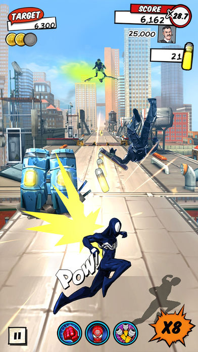 MARVEL蜘蛛俠：極限V1.44