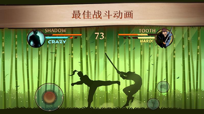 暗影格斗2滿級全武器版1