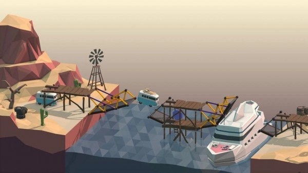 建橋大師2