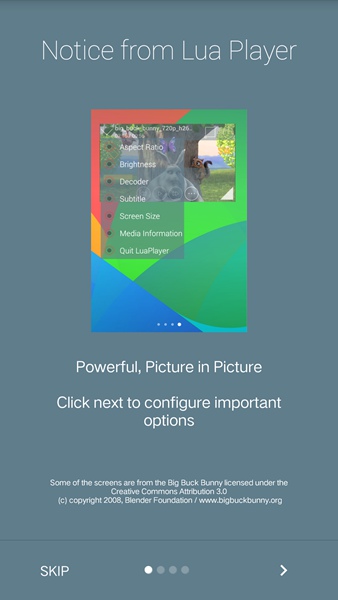 Lua Player Pro(Lua多媒體播放器)V1.4.7 安卓漢化版2