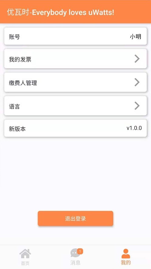 uWatts優(yōu)瓦時1