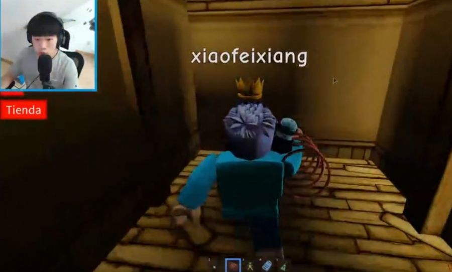 Roblox恐懼電梯2