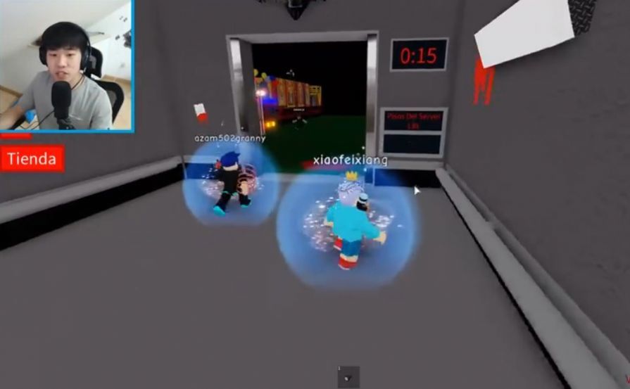 Roblox恐懼電梯3