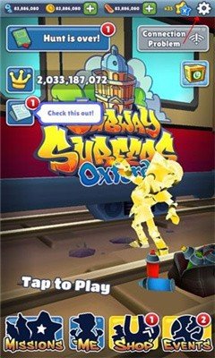 地鐵跑酷皮瓜制作5.01