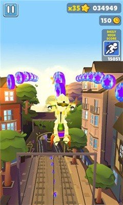 地鐵跑酷皮瓜制作5.02