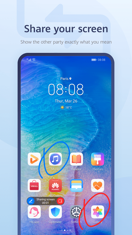 MeeTime暢連通話2