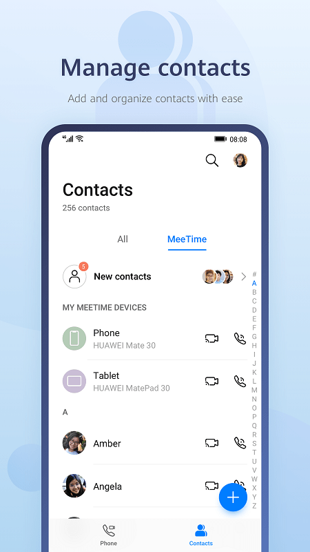 MeeTime暢連通話4