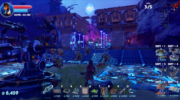 獸人必須死3Orcs Must Die 33
