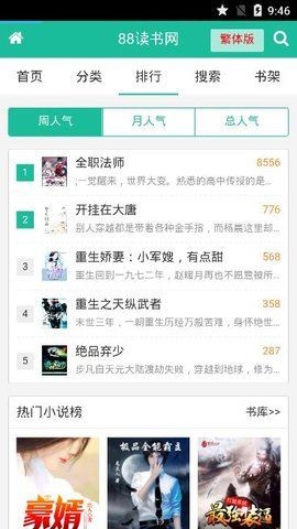 八八讀書2